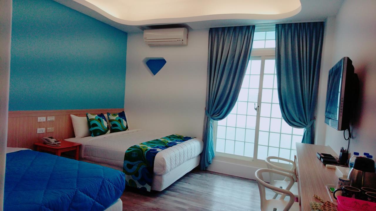 קנטינג Ching Ji Ming Inn מראה חיצוני תמונה